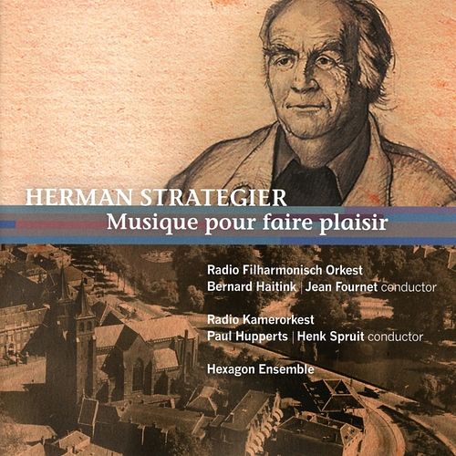 Foto van Musique pour faire plaisir - cd (8711801015637)