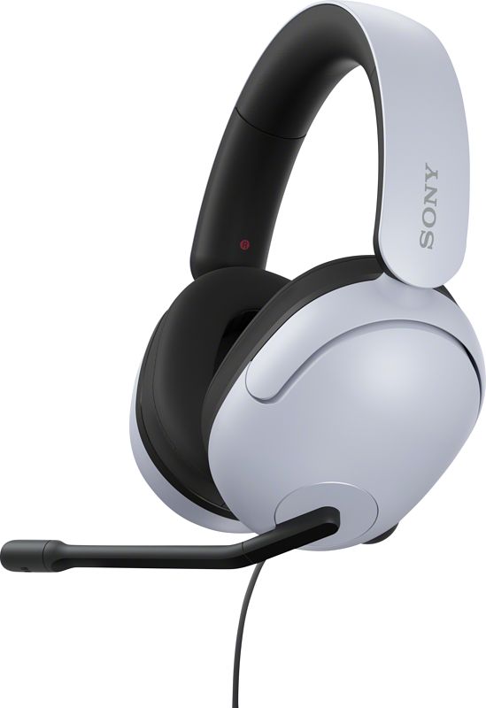 Foto van Sony inzone h3 gaming headset ps4/5 en pc