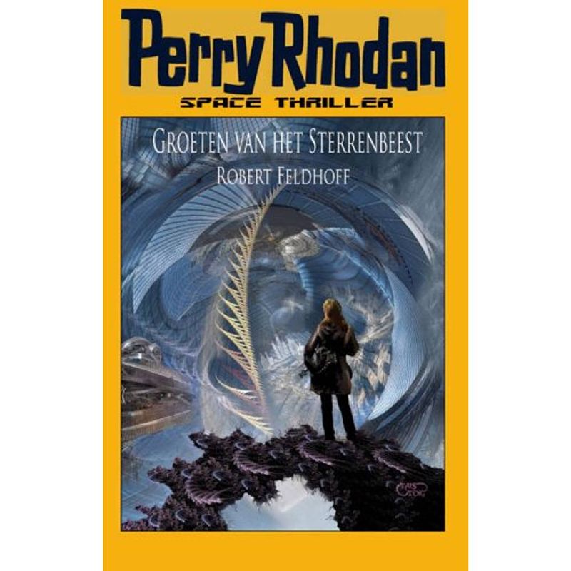 Foto van Groeten van het sterrenbeest - perry rhodan