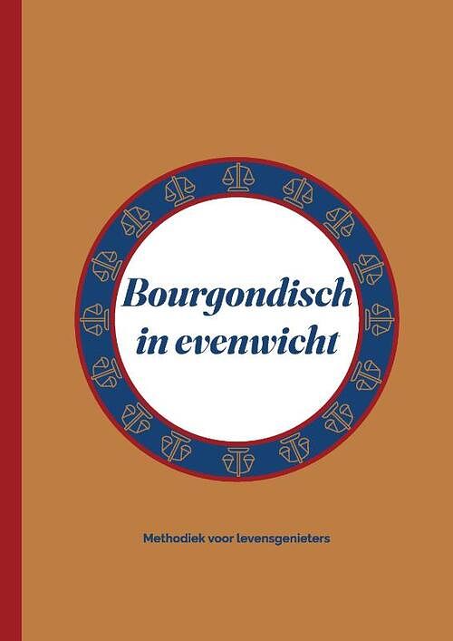 Foto van Bourgondisch in evenwicht - rené witte - paperback (9789464067514)