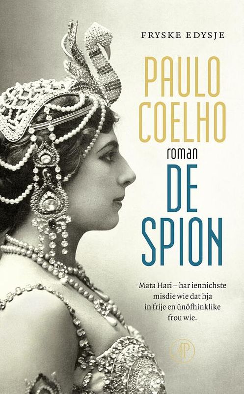 Foto van De spion - paulo coelho - ebook (9789029511438)