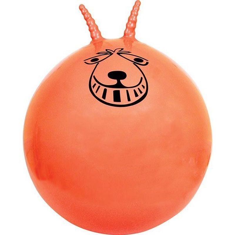 Foto van Giant space hopper