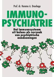 Foto van Immuno-psychiatrie - beatrice keunen - paperback (9789085602286)