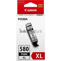 Foto van Canon pgi-580xl zwart cartridge