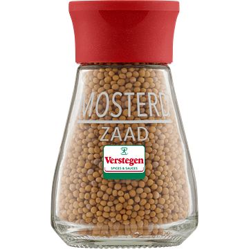 Foto van Verstegen mosterdzaad 55g bij jumbo