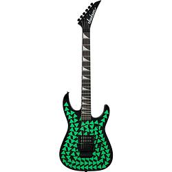 Foto van Jackson x series dinky dk1a illuminati elektrische gitaar