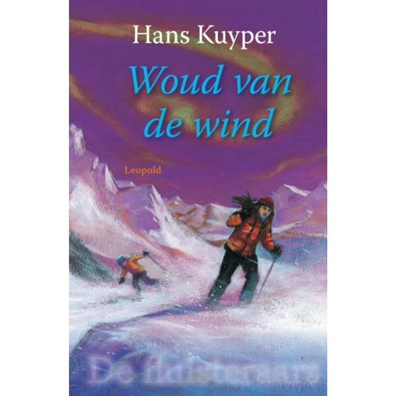 Foto van Woud van de wind - de fluisteraars