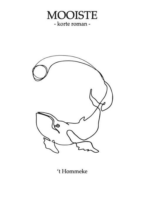 Foto van Mooiste - korte roman - rené hombergen - paperback (9789083205106)