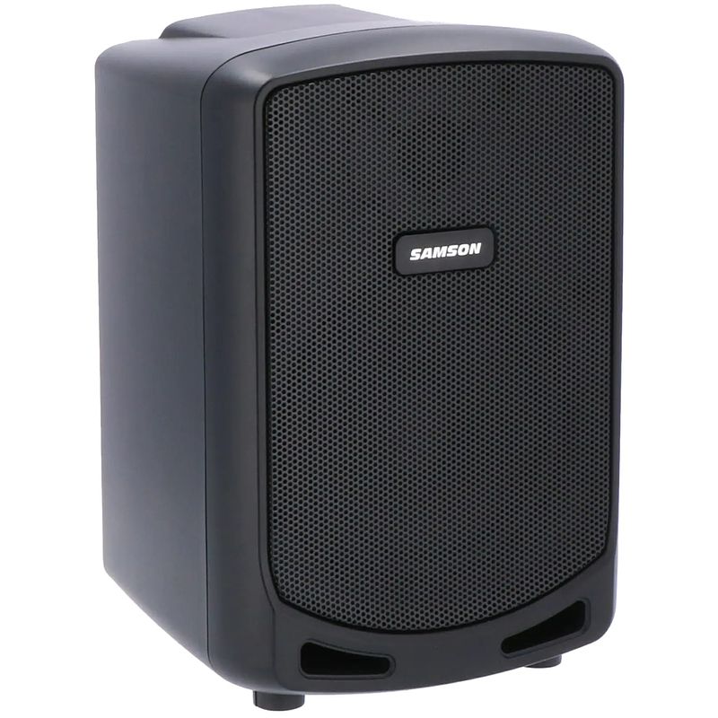 Foto van Samson expedition escape+ draadloze oplaadbare speaker 50w