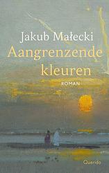 Foto van Aangrenzende kleuren - jakub malecki - ebook