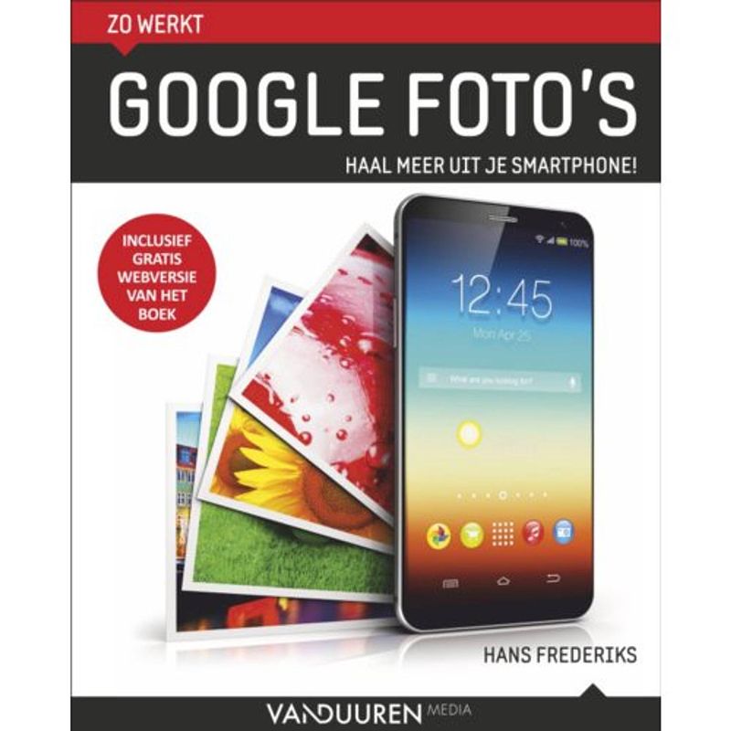 Foto van Zo werkt google foto's