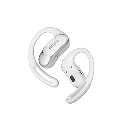 Foto van Shokz openfit air bluetooth on-ear hoofdtelefoon wit