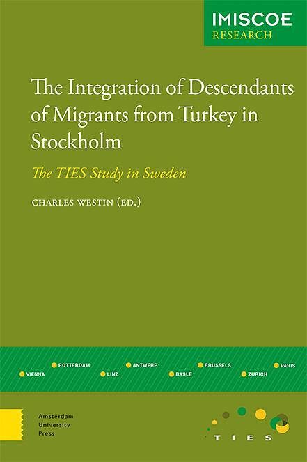 Foto van The integration of descendants of migrants from turkey in stockholm - ebook (9789048526956)