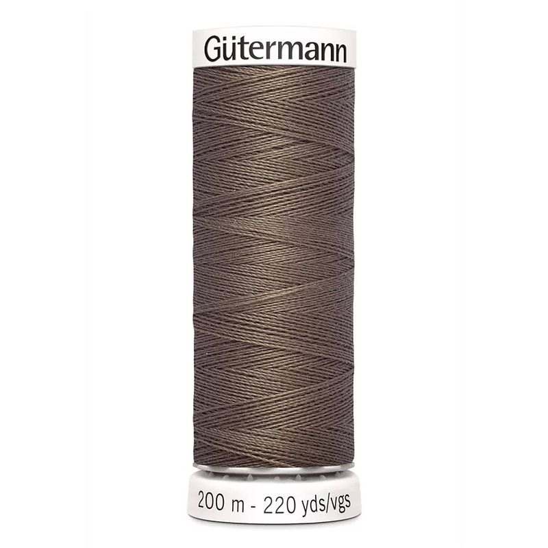 Foto van Gutermann polyester 200mtr