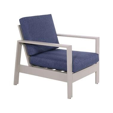 Foto van Loungefauteuil malibu - leen bakker