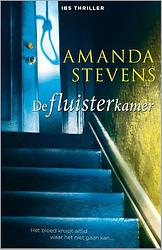 Foto van De fluisterkamer - amanda stevens - ebook