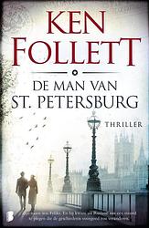 Foto van De man van st. petersburg - ken follett - paperback (9789059901070)