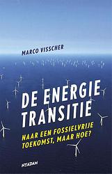 Foto van De energietransitie - marco visscher - ebook (9789046824740)