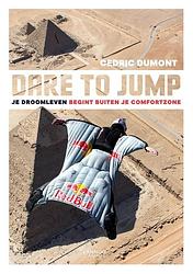Foto van Dare to jump - cedric dumont - ebook (9789401467469)