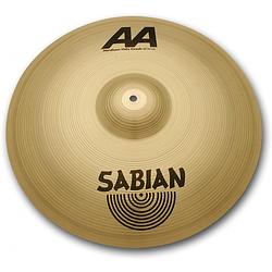 Foto van Sabian aa 18 inch medium thin crash bekken