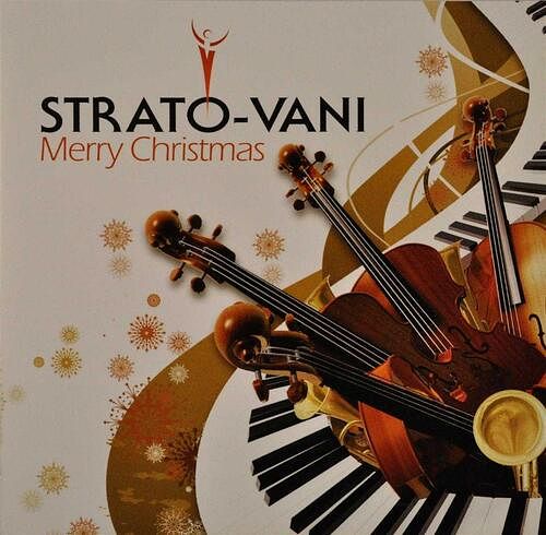 Foto van Merry christmas - cd (5412705000479)