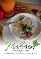 Foto van Herboren - sofie jonckx en annick paeshuys - paperback (9789402244120)