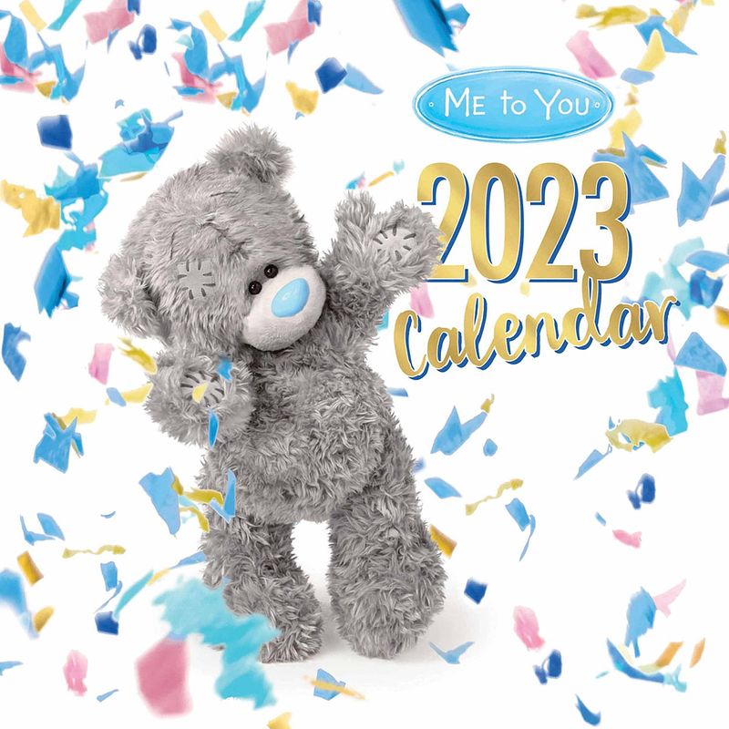 Foto van Me to you kalender 2023