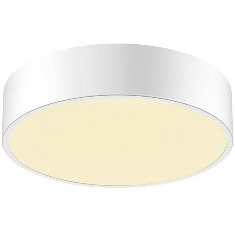 Foto van Slv 1001881 medo 30 ambient led-plafondlamp led led vast ingebouwd 15 w wit