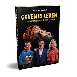 Foto van Geven is leven