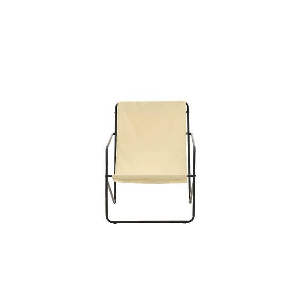 Foto van Vernon fauteuil beige.