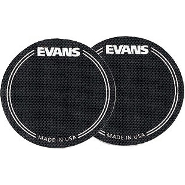 Foto van Evans eqpb1 bassdrum eq patch zwart