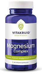 Foto van Vitakruid magnesium complex capsules