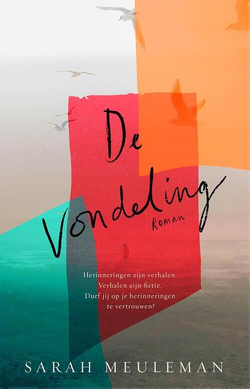 Foto van De vondeling - sarah meuleman - ebook (9789048833320)