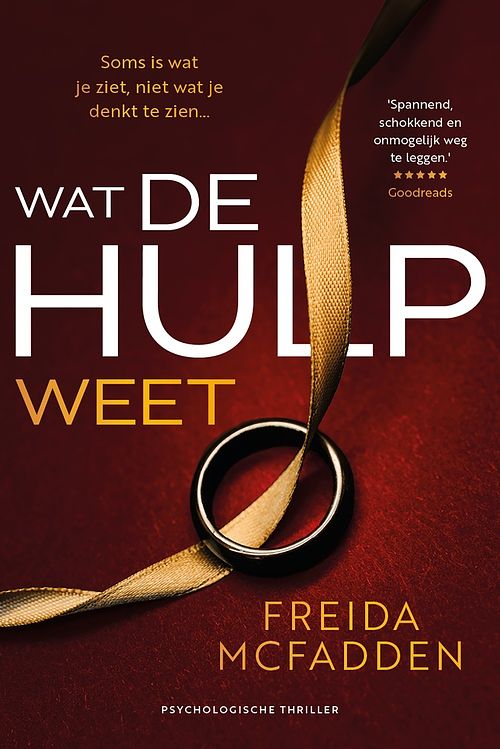 Foto van Wat de hulp weet - freida mcfadden - ebook