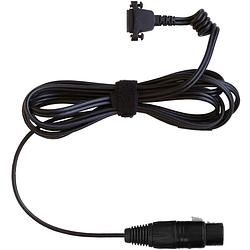 Foto van Sennheiser cable ii-x4f kabel 4-pins xlr voor hmd 300/301 pro, hmd/hme 26-ii/27 pro