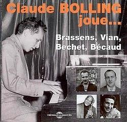 Foto van Plays brassens, bechet, vian, bécaud - cd (3448960248228)