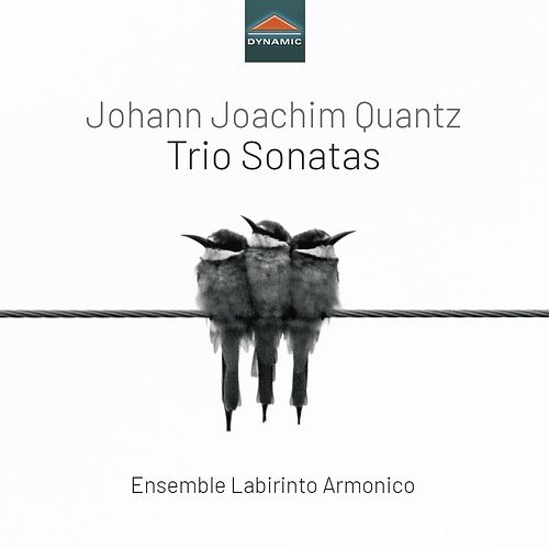 Foto van Trio sonatas - cd (8007144079574)