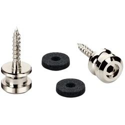 Foto van Schaller strap buttons nickel voor s-lock system (2 stuks)