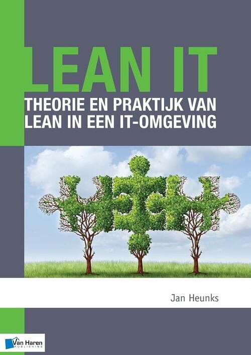 Foto van Lean it - jan heunks - ebook (9789401805513)