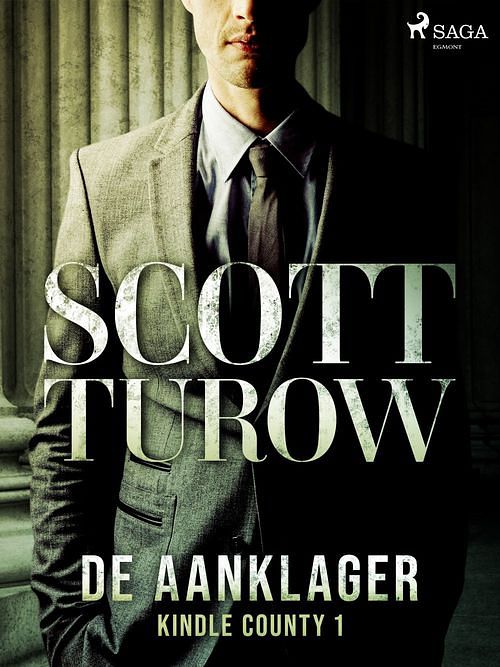 Foto van De aanklager - scott turow - ebook