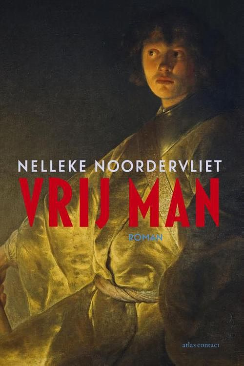 Foto van Vrij man - nelleke noordervliet - ebook