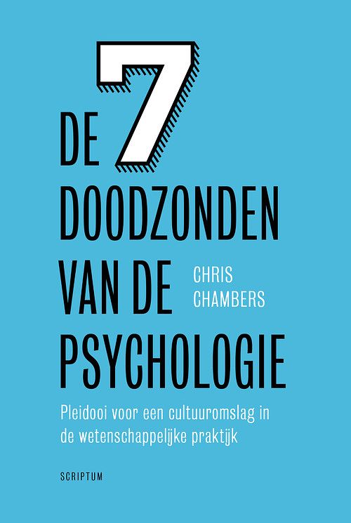 Foto van De 7 doodzonden van de psychologie - chris chambers - ebook (9789463191098)