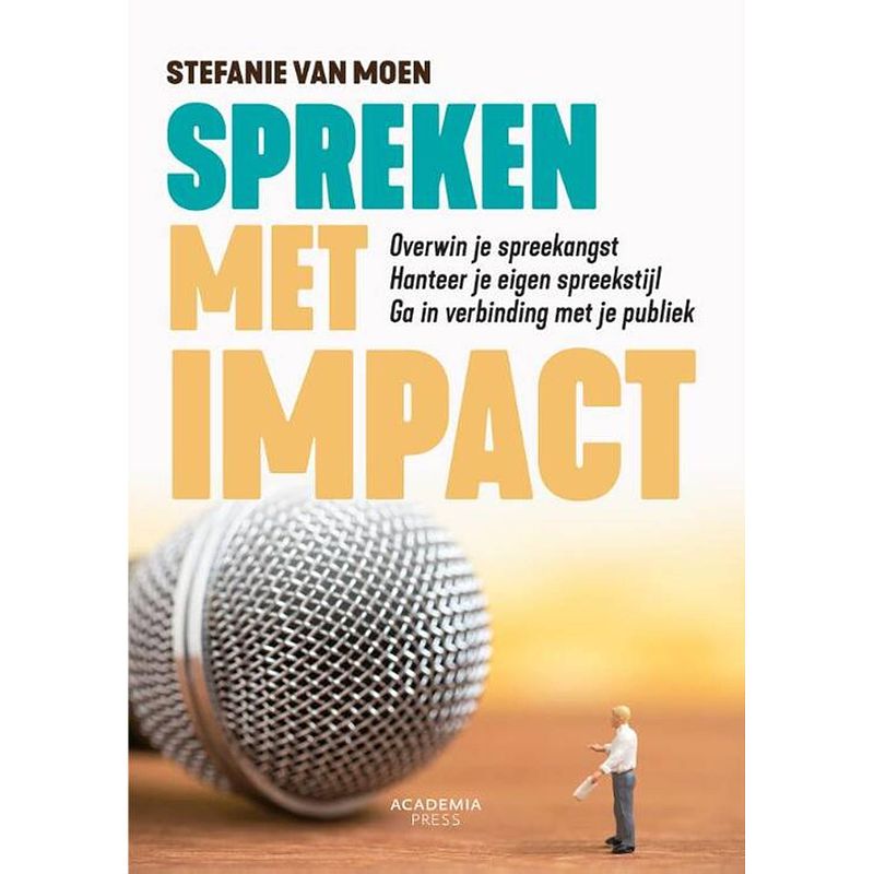 Foto van Spreken met impact