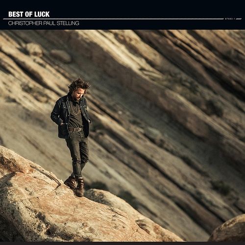 Foto van Best of luck - cd (8714092768329)