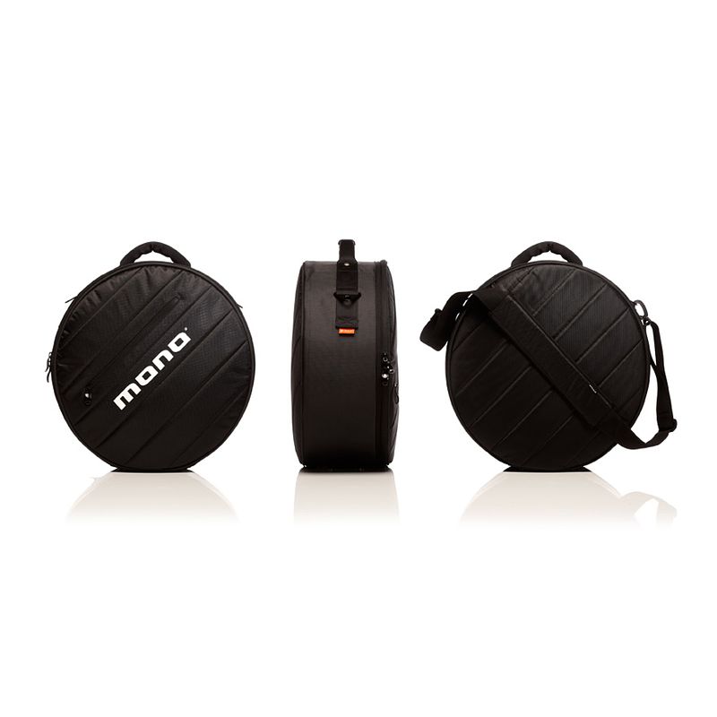 Foto van Mono m80 tas voor snaredrum, zwart