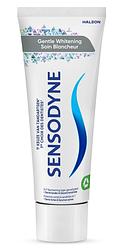 Foto van Sensodyne gentle whitening tandpasta