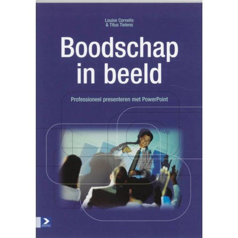 Foto van Boodschap in beeld