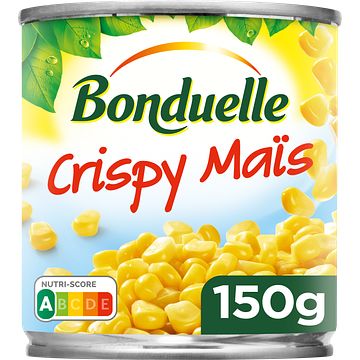 Foto van Bonduelle crispy mais 150g bij jumbo