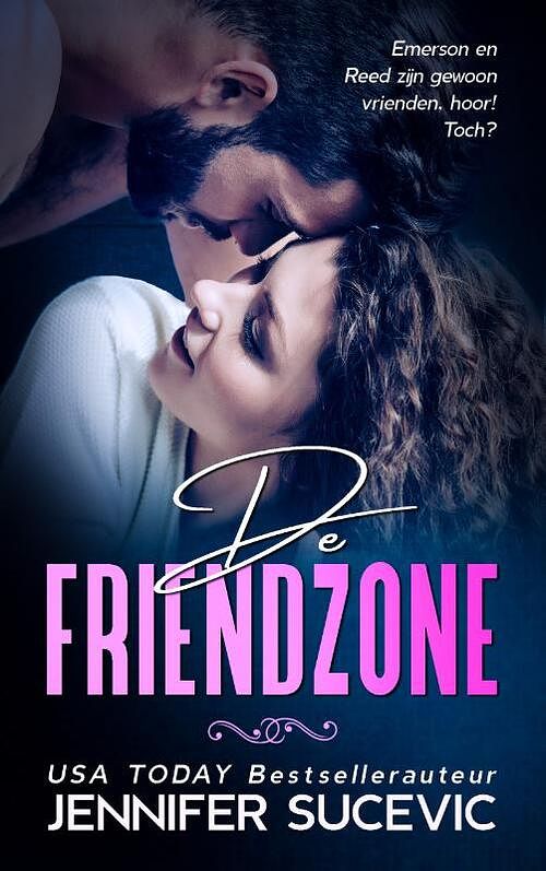 Foto van De friendzone - jennifer sucevic - paperback (9789492507457)