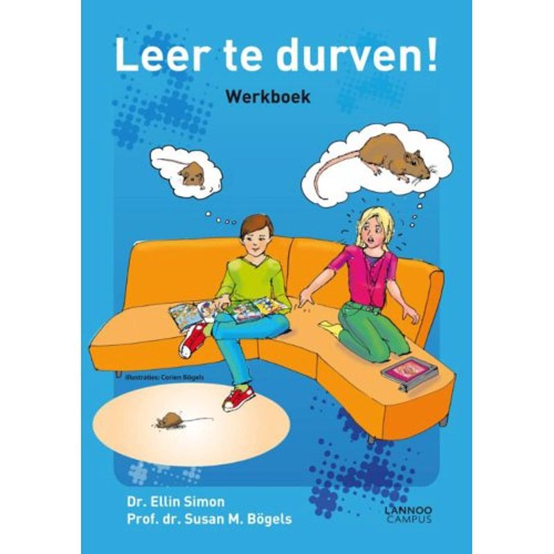 Foto van Leer te durven